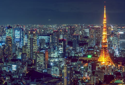 日本东京塔
