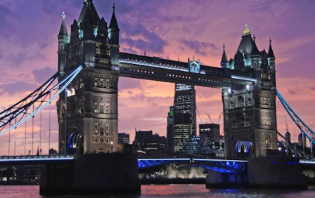 英国夜景